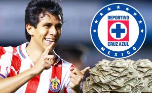 El alto pago que tendría que dar Cruz Azul a Chivas por José Juan Macías – Getty Images
