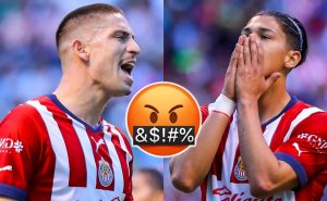 Chivas alista regreso de los delanteros Santiago Ormeño y Ángel Zaldívar
