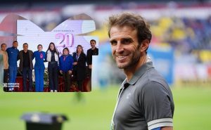 Iván Alonso fue PRESENTADO como director deportivo en POSADA de la Cooperativa de Cruz Azul