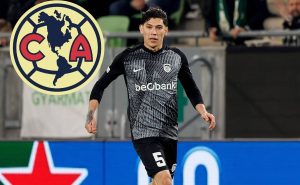 Parece que Arteaga está cerca del América – Getty Images/ESPECIAL
