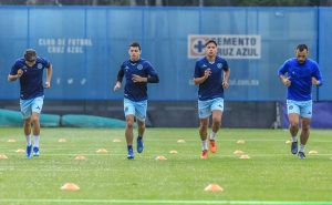 La Máquina ya se está preparando para el próximo torneo – @cruzazul

