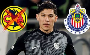 Chivas busca a Gerardo Arteaga, joya que América desea – Getty Images
