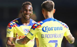 América alista regreso de Brian Rodríguez – Getty Images
