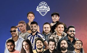 La People´s League confirmó sus uniformes – @LaPeoplesLeague
