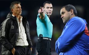 FMF designa al árbitro para la ida de la Final entre Tigres y América. | Imago7
