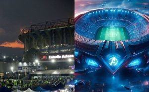 ¿Qué PELÍCULAS serían los ESTADIOS de la Liga MX? Esto dice la INTELIGENCIA Artificial | FOTOS