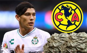 América pagará millones por Gerardo Arteaga – Getty Images
