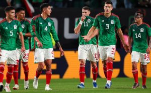 Selección Mexicana | Getty Images
