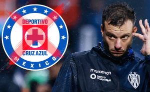 Cruz Azul le niega a Martín Anselmi a Lorenzo Faravelli – Getty Images
