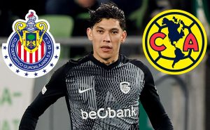 Chivas se mete a las negociaciones del América por Gerardo Arteaga – Getty Images
