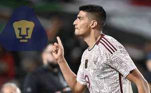 Memo Martínez. | Imago7

