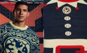 Es el REGALO PROMETIDO; Ugly Sweater del CAMPEÓN de la Liga MX, América es el MÁS cotizado