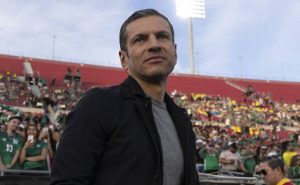 Jaime Lozano, DT de la Selección Mexicana | Getty Images
