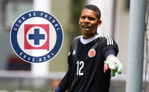 Kevin Mier, portero colombiano | Imago7
