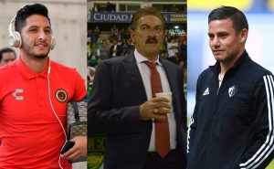 ¡ESTRATEGAS DE LUJO! Ellos son los TÉCNICOS de las Américas Kings League Santander