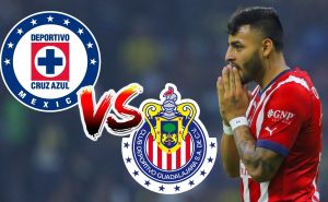 Chivas no está de acuerdo con oferta de Cruz Azul por Alexis Vega – Getty Images
