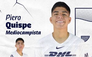 Piero Quispe | @PumasMX
