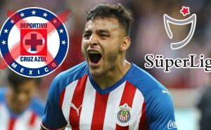 Chivas recibe oferta por Alexis Vega desde Europa – Getty Images
