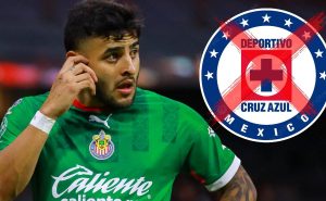 Alexis Vega habría detenido negociaciones de Cruz Azul – Getty Images
