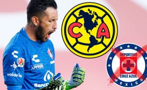 América negocia el fichaje de Camilo Vargas, buscado por Cruz Azul – Getty Images
