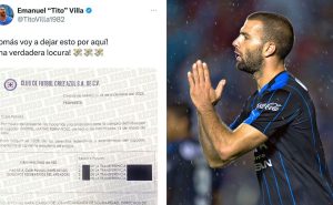 Emmanuel Tito Villa EXPLOTA ante MILLONARIA cifra que pago Cruz Azul por Gabriel Fernández