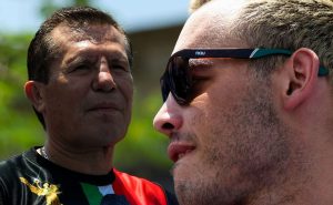Julio César Chávez le pide a su hijo que baje el tono de sus declaraciones. | Imago7
