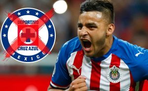 Revelan por qué Alexis Vega no ha firmado con Cruz Azul – Getty Images
