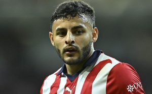 Vega podría complicarle la vida a Chivas – Imago7
