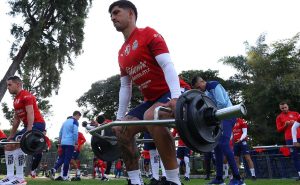 La pretemporada de Chivas sigue su rumbo – @Chivas
