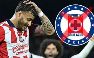 Acaban negociaciones entre Alexis Vega y Cruz Azul – Getty Images
