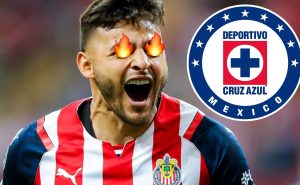Alexis Vega estalla en redes ante críticas sobre su llegada a Cruz Azul – Getty Images
