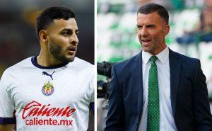 Tito Villa estalló contra Alexis Vega. | Imago7
