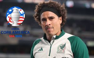Memo Ochoa, portero de la Selección Mexicana | Getty Images
