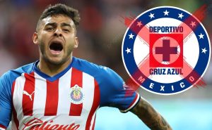 Chivas hace tremenda treta a Cruz Azul y tira fichaje de Alexis Vega – Getty Images
