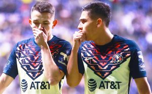 América ya tiene su primera baja para el Clausura 2024 Salvador Reyes – Getty Images

