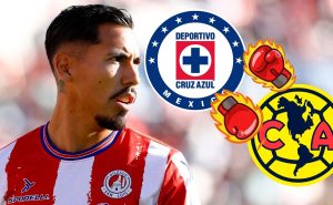 Cruz Azul y América pelean fichaje de joya de San Luis, desecho de Tigres – Getty Images
