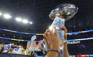 Rihanna estará en el Super Bowl

