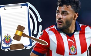Alexis Vega alista demanda contra Chivas por este motivo – Getty Images
