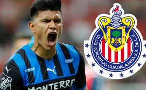 Jesús Gallardo le da el sí a Chivas pero Rayados acaba con sus sueños – Getty Images
