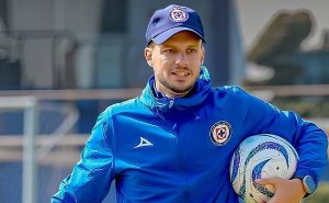 Martín Anselmi | @CruzAzul
