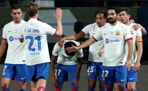 El Barcelona se impuso ante el Osasuna y quiere otro título – Getty Images
