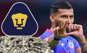 Pumas alista jugada para fichar a Juan Escobar de Cruz Azul – Getty Images
