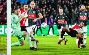 El Feyenoord no pudo con el NEC- @Feyenoord
