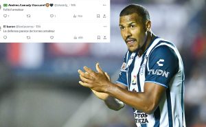 Salomón Rondón se estrenó con gol en la Liga MX. | Imago7
