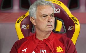 El ciclo de Mou llegó a su fin de manera sorpresiva – Getty Images
