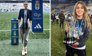 Elisa Ceñal, de nutrir a Pachuca a llegar a la Premier League. | elisacenal
