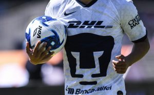 Ciudad de México, 9 de febrero de 2020. , durante el juego de la jornada 5 del torneo Clausura 2020 de la Liga BBVA MX, entre Pumas de la UNAM y Atlético San Luis, celebrado en el estadio Olímpico Universitario. Foto: Imago7/Rafael Vadillo
