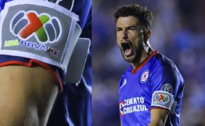 Ignacio Rivero, jugador de Cruz Azul | Getty Images
