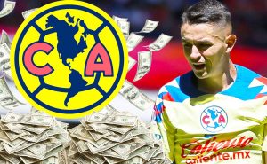 América exige estos millones para dejar ir a Álvaro Fidalgo – Getty Images
