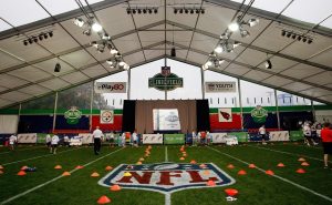 La CDMX albergará el Super Bowl Experience. | Getty Images
